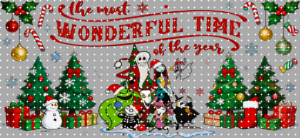 16oz Christmas-S  2849